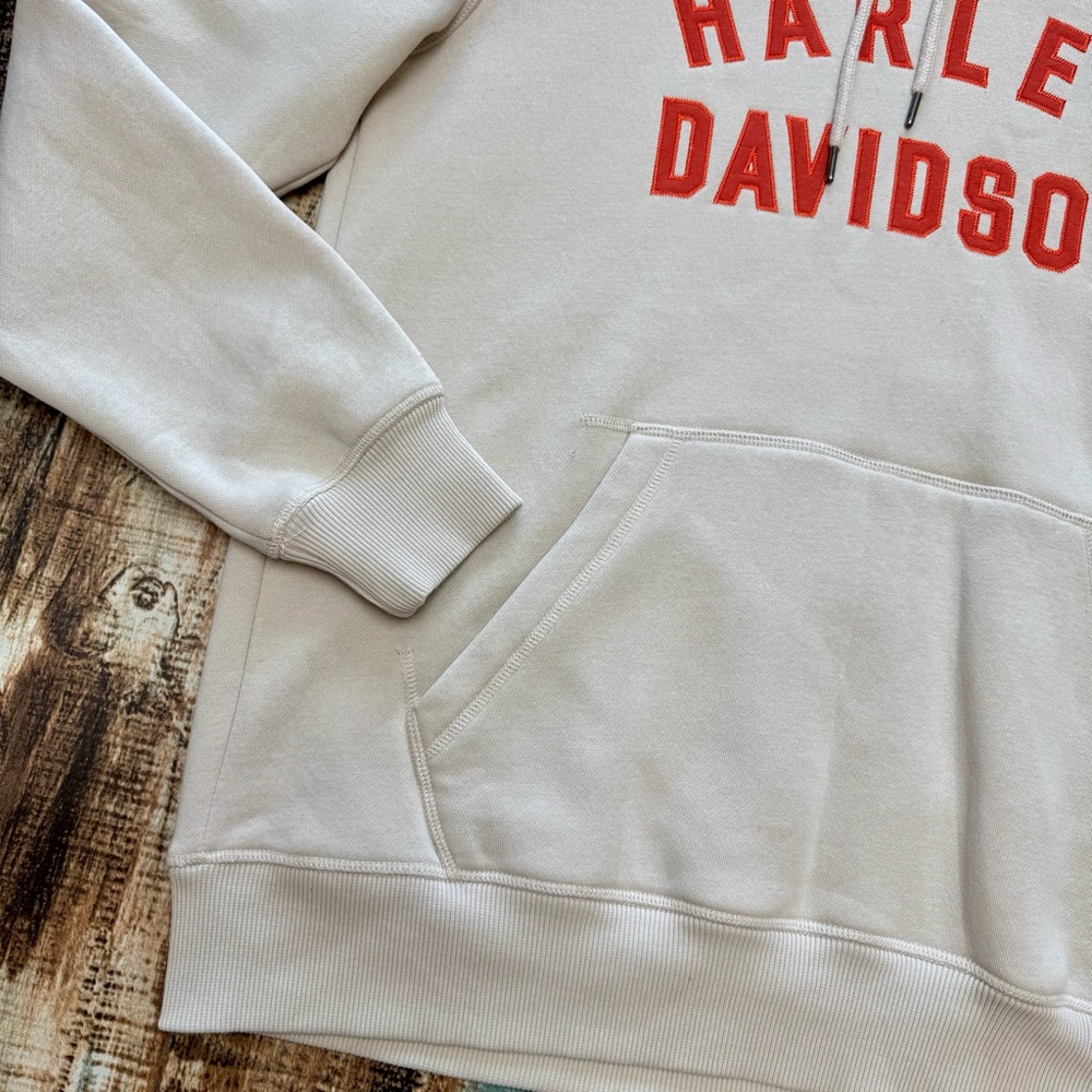 Men’s HARLEY-DAVIDSON Hoodie | #X9 - Picture 5 of 12